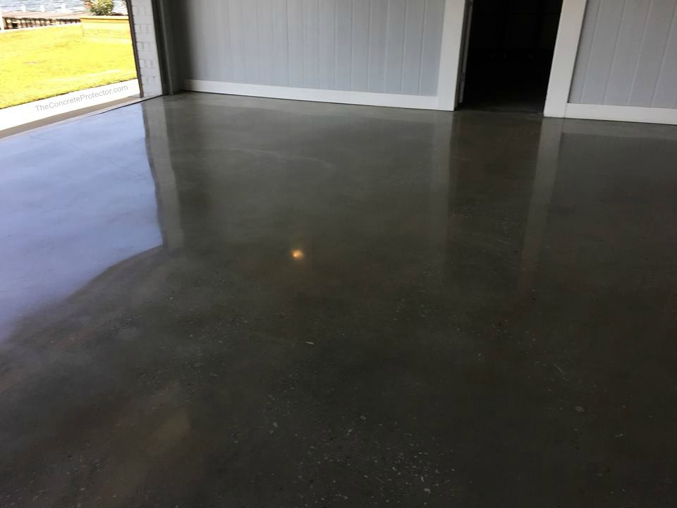 concrete polishing cost chesapeake va
